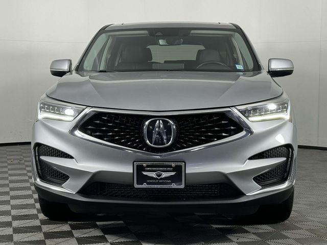 used 2021 Acura RDX car, priced at $27,881