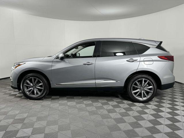 used 2021 Acura RDX car, priced at $27,881