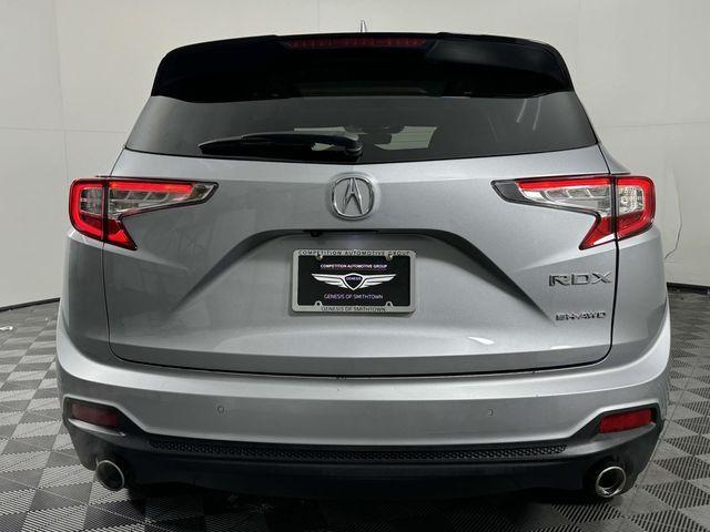 used 2021 Acura RDX car, priced at $27,881