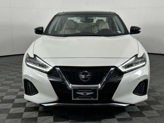 used 2019 Nissan Maxima car, priced at $21,981