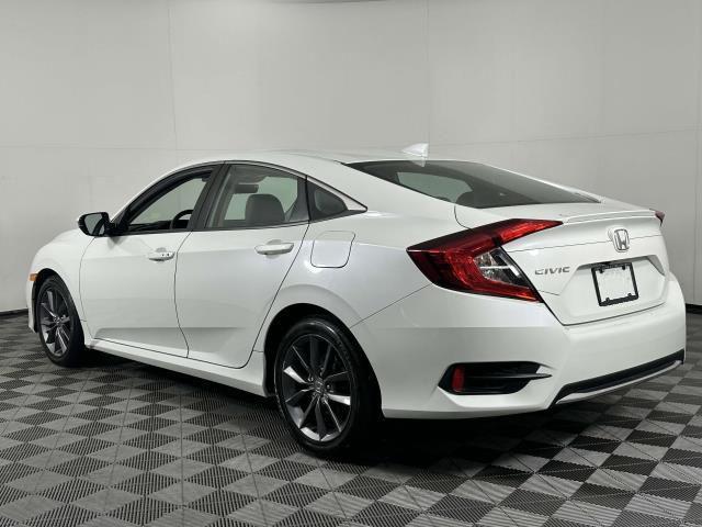 used 2021 Honda Civic car, priced at $20,775