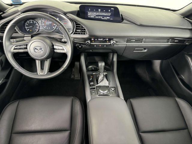 used 2021 Mazda Mazda3 car, priced at $16,881