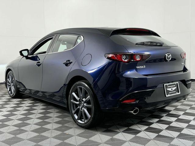 used 2021 Mazda Mazda3 car, priced at $16,881