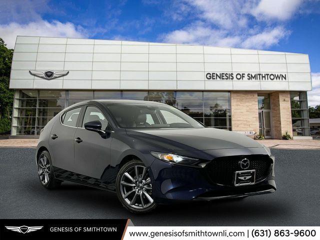 used 2021 Mazda Mazda3 car, priced at $16,881