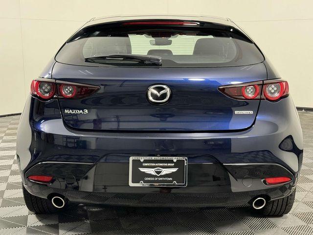 used 2021 Mazda Mazda3 car, priced at $16,881