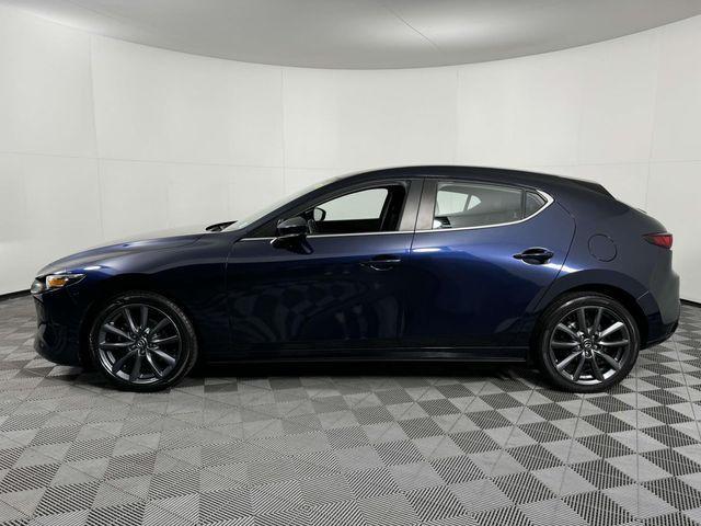 used 2021 Mazda Mazda3 car, priced at $16,881