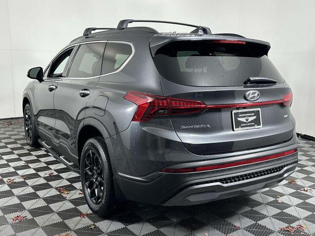 used 2022 Hyundai Santa Fe car, priced at $25,293