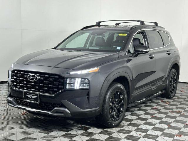 used 2022 Hyundai Santa Fe car, priced at $25,293