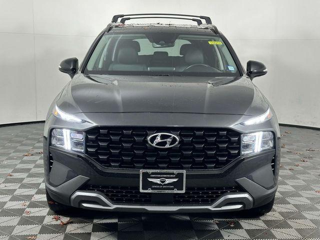 used 2022 Hyundai Santa Fe car, priced at $25,293