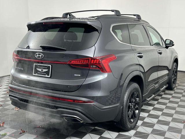 used 2022 Hyundai Santa Fe car, priced at $25,293