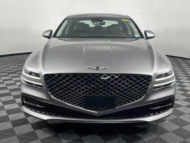 used 2023 Genesis G80 car, priced at $35,356