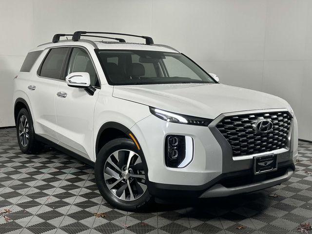 used 2021 Hyundai Palisade car, priced at $29,881