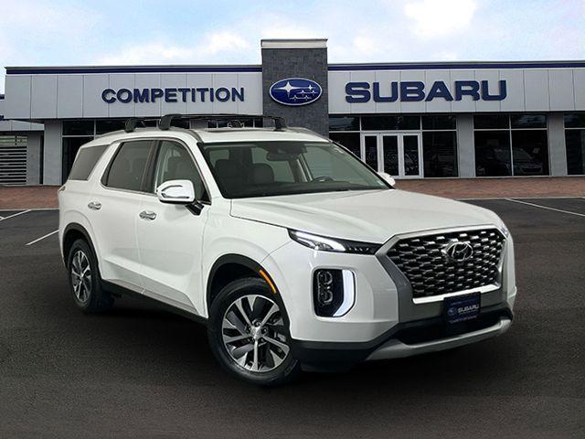 used 2021 Hyundai Palisade car, priced at $29,881