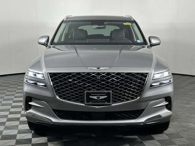 used 2021 Genesis GV80 car, priced at $37,556