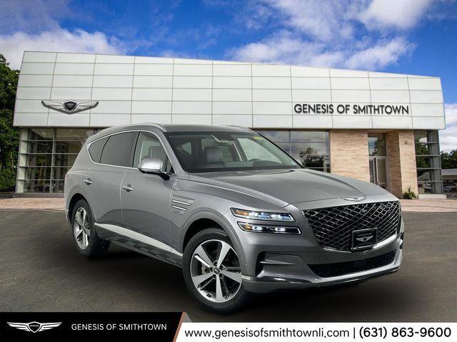 used 2021 Genesis GV80 car, priced at $37,556