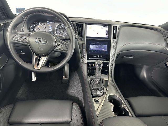 used 2023 INFINITI Q50 car, priced at $44,814