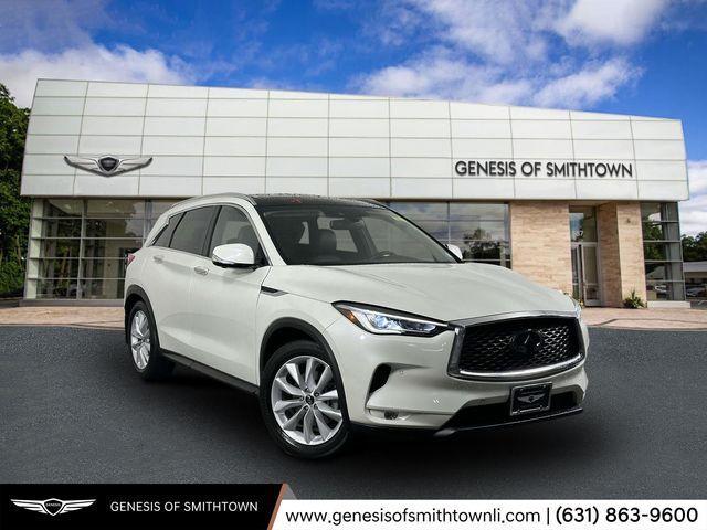 used 2019 INFINITI QX50 car, priced at $21,981