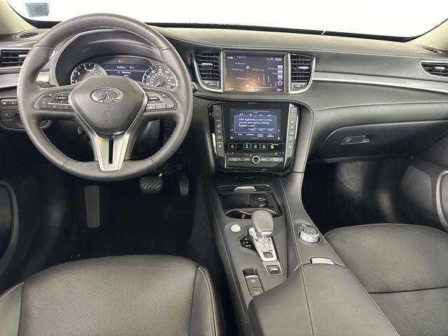 used 2019 INFINITI QX50 car, priced at $21,981