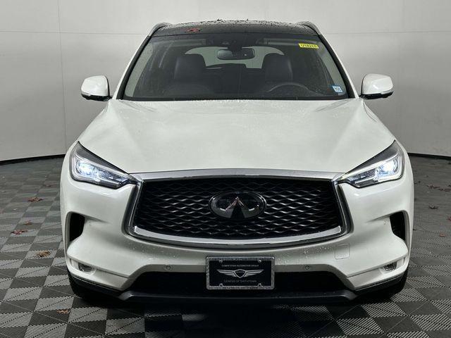 used 2019 INFINITI QX50 car, priced at $21,981