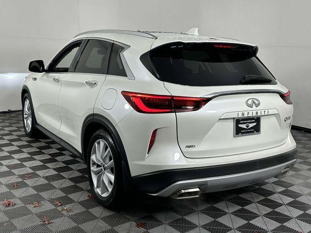 used 2019 INFINITI QX50 car, priced at $21,981