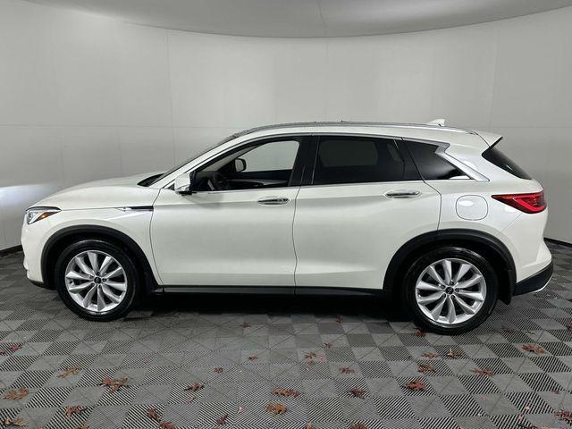 used 2019 INFINITI QX50 car, priced at $21,981