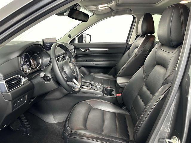 used 2021 Mazda CX-5 car, priced at $19,124