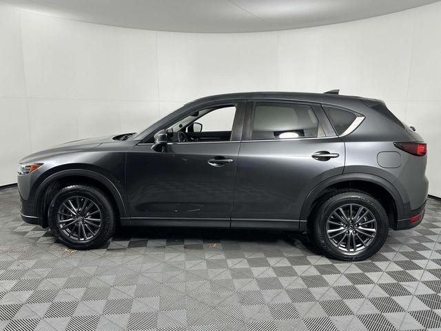 used 2021 Mazda CX-5 car, priced at $19,124