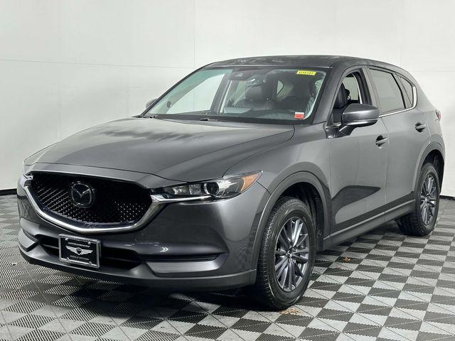 used 2021 Mazda CX-5 car, priced at $19,124