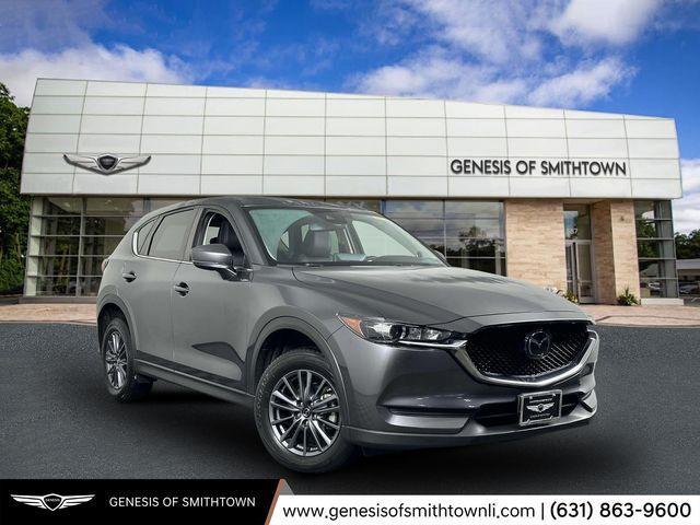 used 2021 Mazda CX-5 car, priced at $20,581