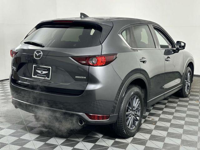 used 2021 Mazda CX-5 car, priced at $19,124