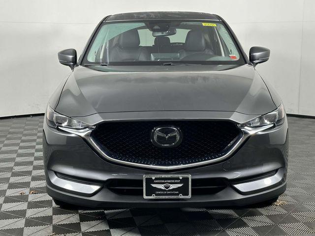 used 2021 Mazda CX-5 car, priced at $19,124