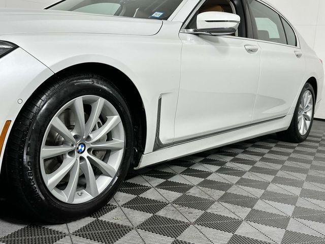 used 2020 BMW 740 car, priced at $31,473