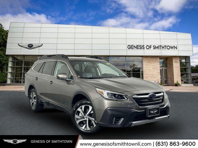 used 2022 Subaru Outback car, priced at $26,981