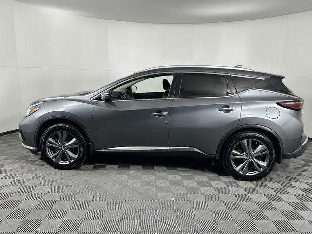 used 2020 Nissan Murano car, priced at $22,881