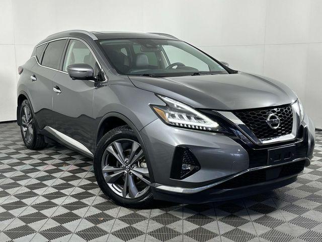 used 2020 Nissan Murano car, priced at $22,881