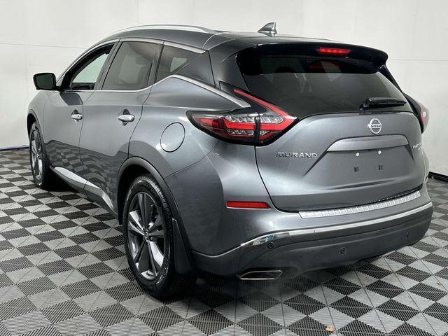 used 2020 Nissan Murano car, priced at $22,881