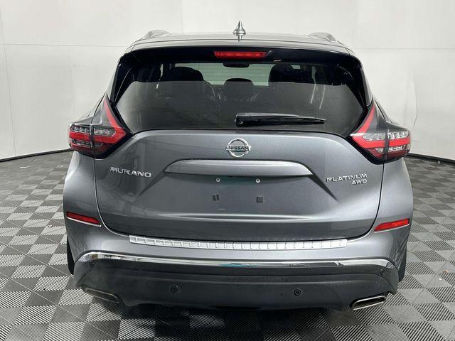 used 2020 Nissan Murano car, priced at $22,881