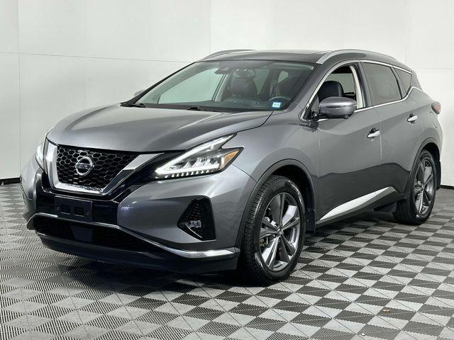 used 2020 Nissan Murano car, priced at $22,881