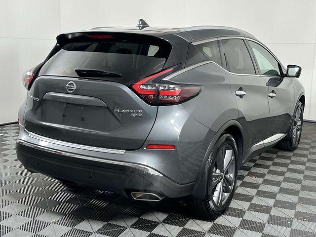 used 2020 Nissan Murano car, priced at $22,881