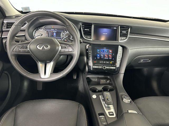 used 2023 INFINITI QX50 car, priced at $31,546