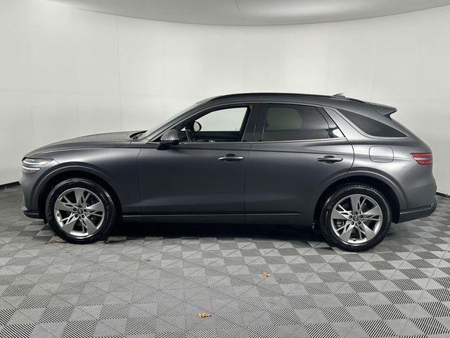 used 2022 Genesis GV70 car, priced at $41,981