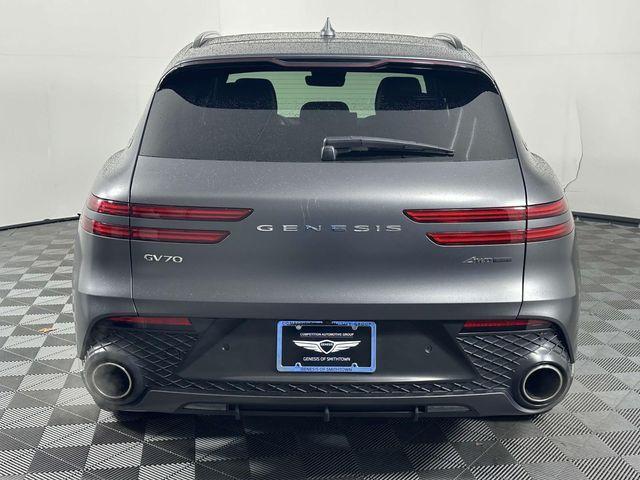 used 2022 Genesis GV70 car, priced at $41,981