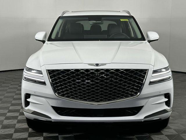 used 2024 Genesis GV80 car, priced at $65,222