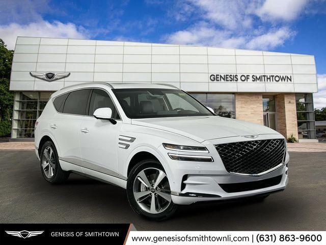 used 2024 Genesis GV80 car, priced at $64,993