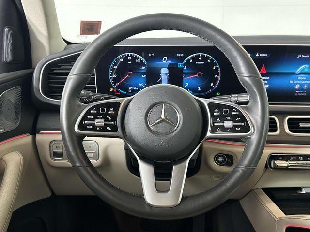 used 2020 Mercedes-Benz GLE 350 car, priced at $32,883