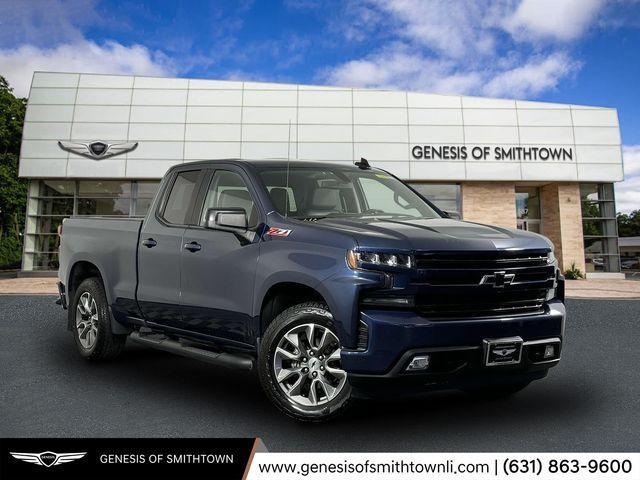 used 2019 Chevrolet Silverado 1500 car, priced at $25,881