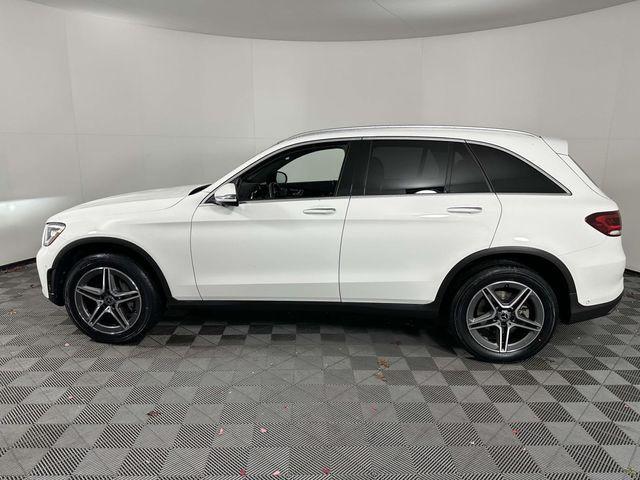 used 2021 Mercedes-Benz GLC 300 car, priced at $32,835