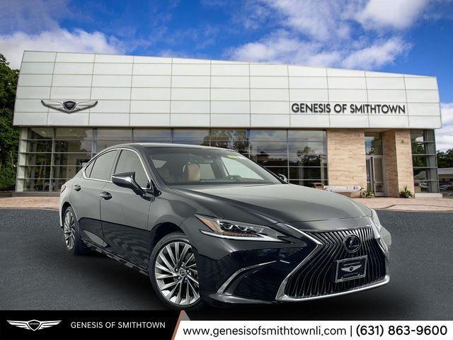 used 2021 Lexus ES 350 car, priced at $39,881