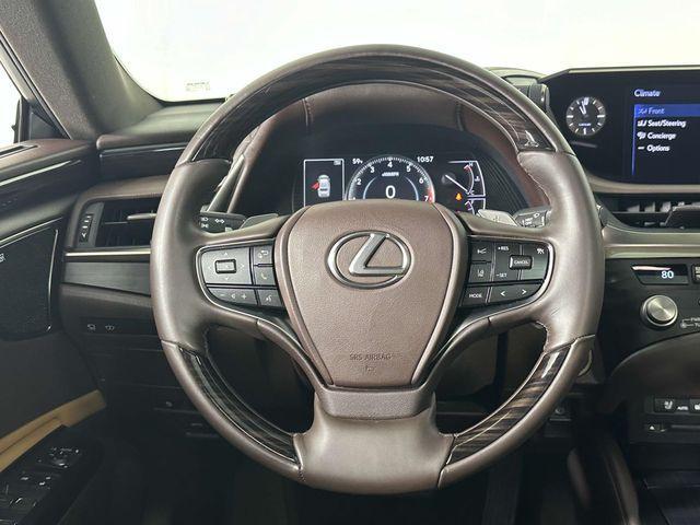 used 2021 Lexus ES 350 car, priced at $39,881