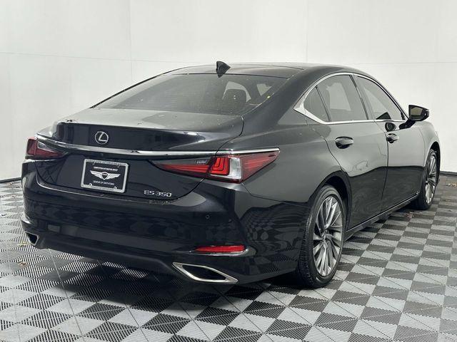 used 2021 Lexus ES 350 car, priced at $39,881